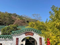 -广东温泉宾馆