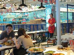 -石牌岭小亮蒸虾•湖北老字号(左岭店)