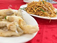 -蛇口康乐快餐鱼仔档(翠苑小区店)