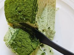 -36抹茶·千层与鲜果茶(欢乐海岸店)