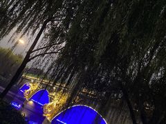 -西安汉城湖景区