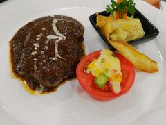 -新侨三宝乐西餐厅(崇文门店)