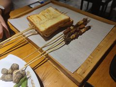 -腰子哥烤串(石佛营炫特店)