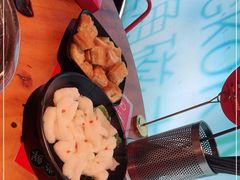 -捞围鲜·港式打边炉(海阳路店)