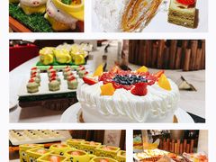 -杭州钱江新城万怡酒店-西餐厅