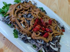 水爆肚-正宗天津烧麦馆(柳州路店)