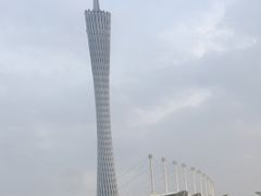 -珠江夜游广州塔·中大码头