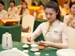 -汉艺唐风茶艺培训(联发华美空间店)