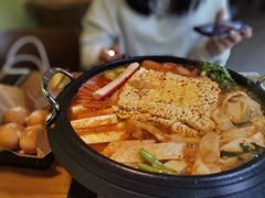 -三通炸鸡·삼통치킨