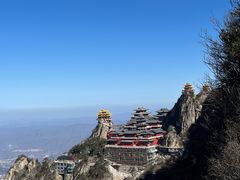 -老君山风景名胜区