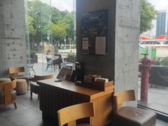 -星巴克(广州立白中心店)
