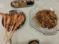 -白仁仔· 活烤海鲜 宵夜(豫园店)