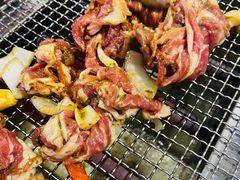 -马路牙子地桌烤肉(工体店)