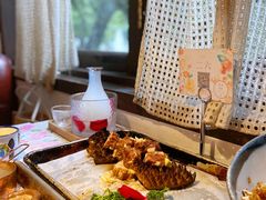 -素描餐厅(灵隐天竺店)