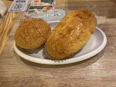 红豆菠萝包-翠华餐厅(东门店)
