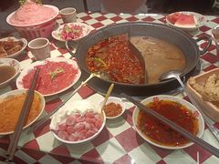 -赵美丽重庆火锅(西安直营总店)