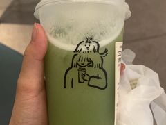 -喜茶(天津乐宾百货店)