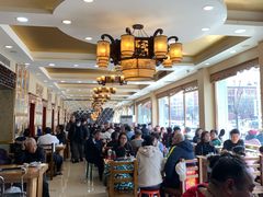 大堂-清真利德顺小老饭庄(复兴路店)