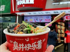 -黑色经典臭豆腐·湖南特产(坡子街店)