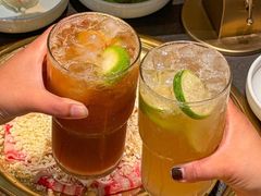 -韩白山·朝鲜族烤牛肉·酱蟹(长宁龙之梦店)