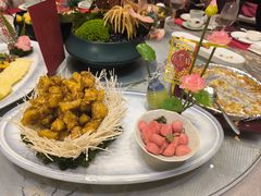 -三宝大饭店-中和艺素餐厅(浦上金山正祥广场店)