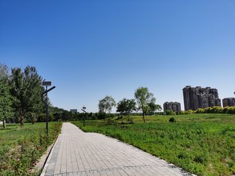 孙河体育文化广场