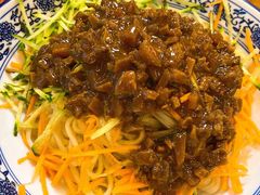 炸酱面-竹青胶东摔面(黄岛开发区店)