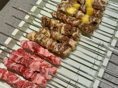 -白玉·朝鲜族烤串(深圳Kkone店)