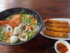 -周记蟹仔粉(侨港风情街店)
