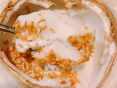 泰国椰子冻-狐狸爱上椰子鸡(滨江星光大道店)