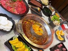 -火鳳祥美蛙牛肉自助(青悦城店)