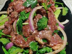 黄牛肉-东北一红烤肉·烧烤吧(观澜桂香店)