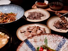 -雾山韩式烤肉·海南糟粕&椰子鸡火锅·海景餐厅(三亚绿发山海天JW万豪酒店)