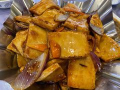 千页豆腐-六顺园回族饭店(安松街店)