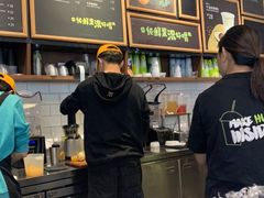 -混果汁(喜荟城店)
