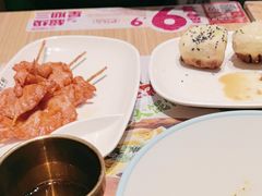 -小杨生煎(香港名都店)