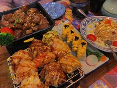 火炙波波寿司-仙隐小鹿中華の日料(正弘城店)