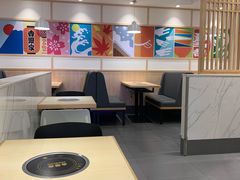 大堂-吉野家(长沙五一广场IFS店)