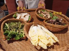 -滇野云南野生菌餐厅(陕西南路店)