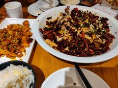 -三猫黑鱼花(南大店)