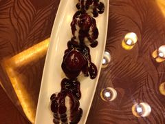 蓝莓山药-马凯餐厅(长椿街店)