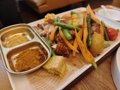 -花舍·新派粤菜·西餐·下午茶(亚运村·鸟巢店)