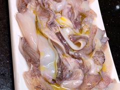 烤墨斗-韩味园果木炭烤鲜肉(陵东街店)