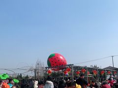 -小鱼草莓采摘园农家乐·小鱼餐厅