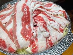 寿喜锅-福匠日本料理(人民路店)