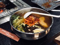 -白玉·朝鲜族烤串(南山店)