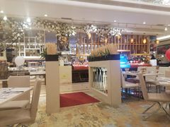 大堂-芭菲盛宴·环球美食(袁家岗店)