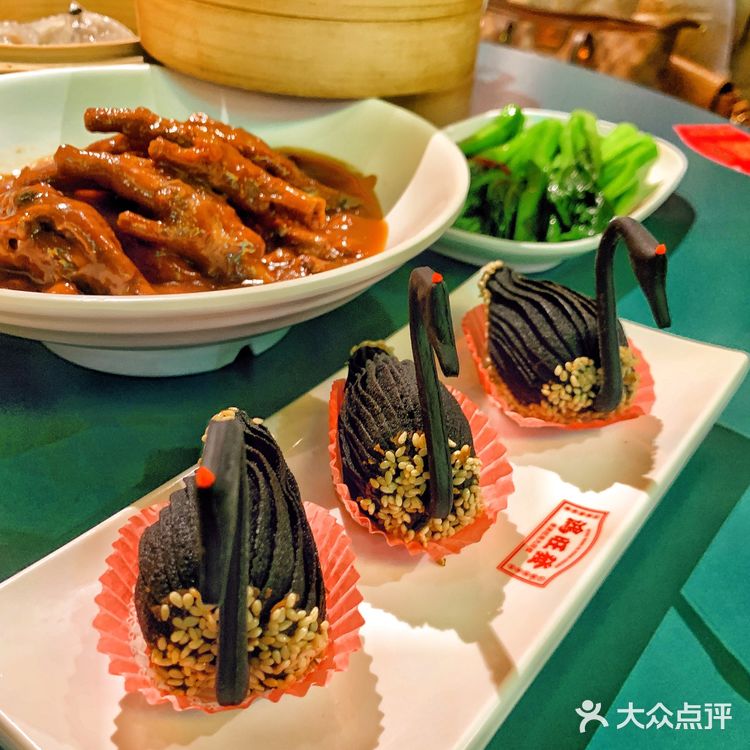 秒回旺角街头，在中国龙🐲餐厅品尝港式美味