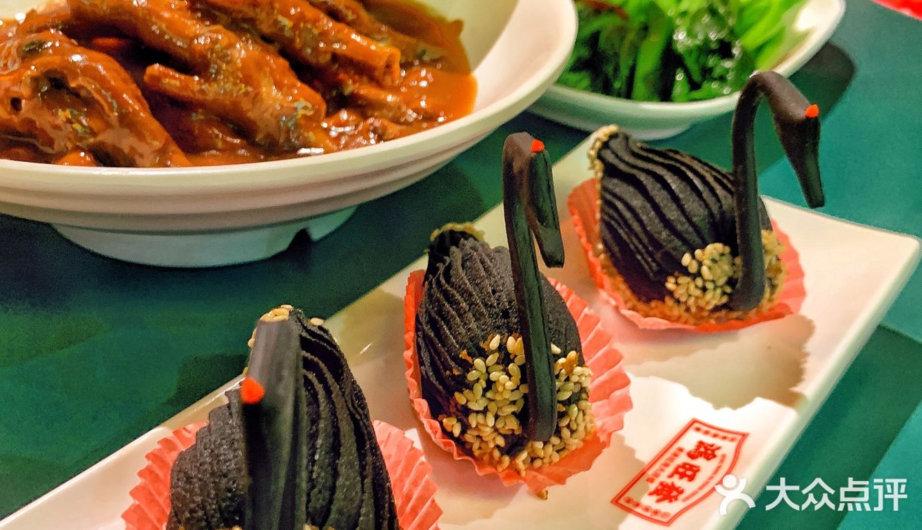 秒回旺角街头，在中国龙🐲餐厅品尝港式美味