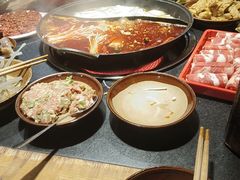 -重庆故事姊妹老火锅(财经学院店)